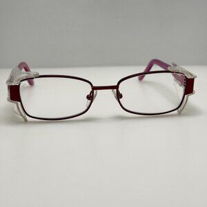 ArmouRx 7010P BRG Eyeglasses Eye Glasses Frames Z87-2 52-17-135
